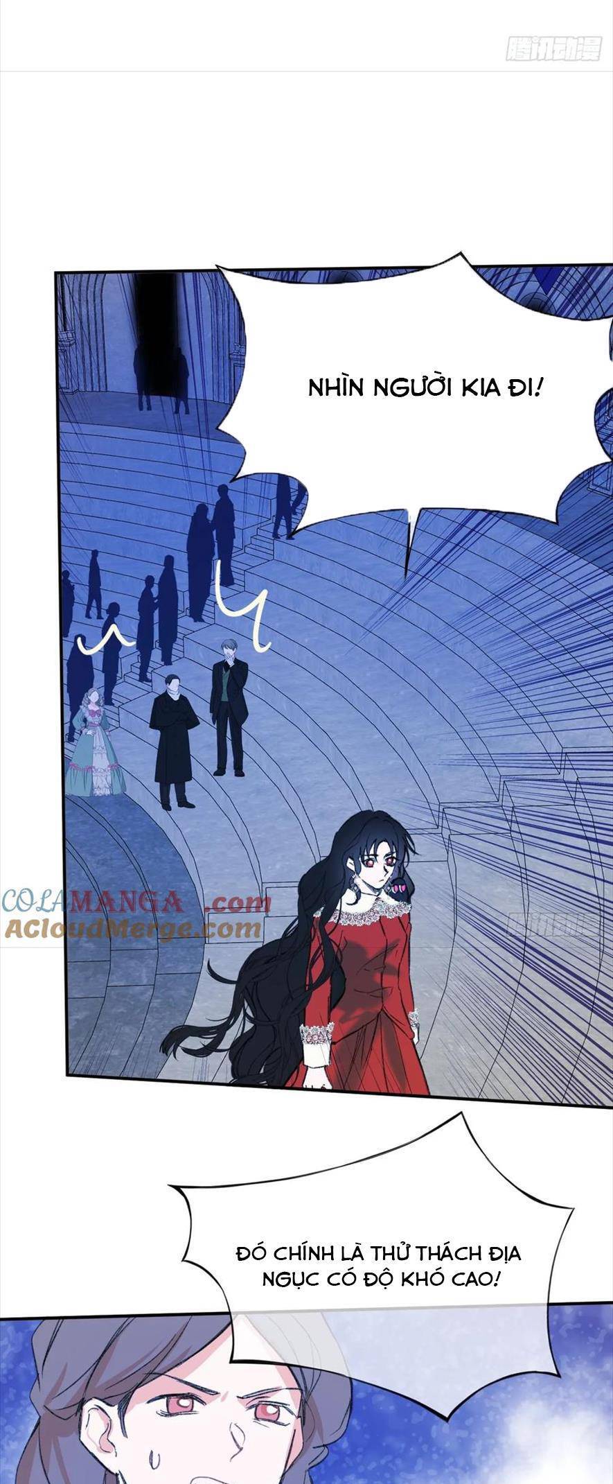 PHÙ THUỶ ÁC ĐỘC KHÔNG CÒN LỰA CHỌN NÀO KHÁC NGOÀI VIỆC TRỞ THÀNH ÁC MA: Chapter 28