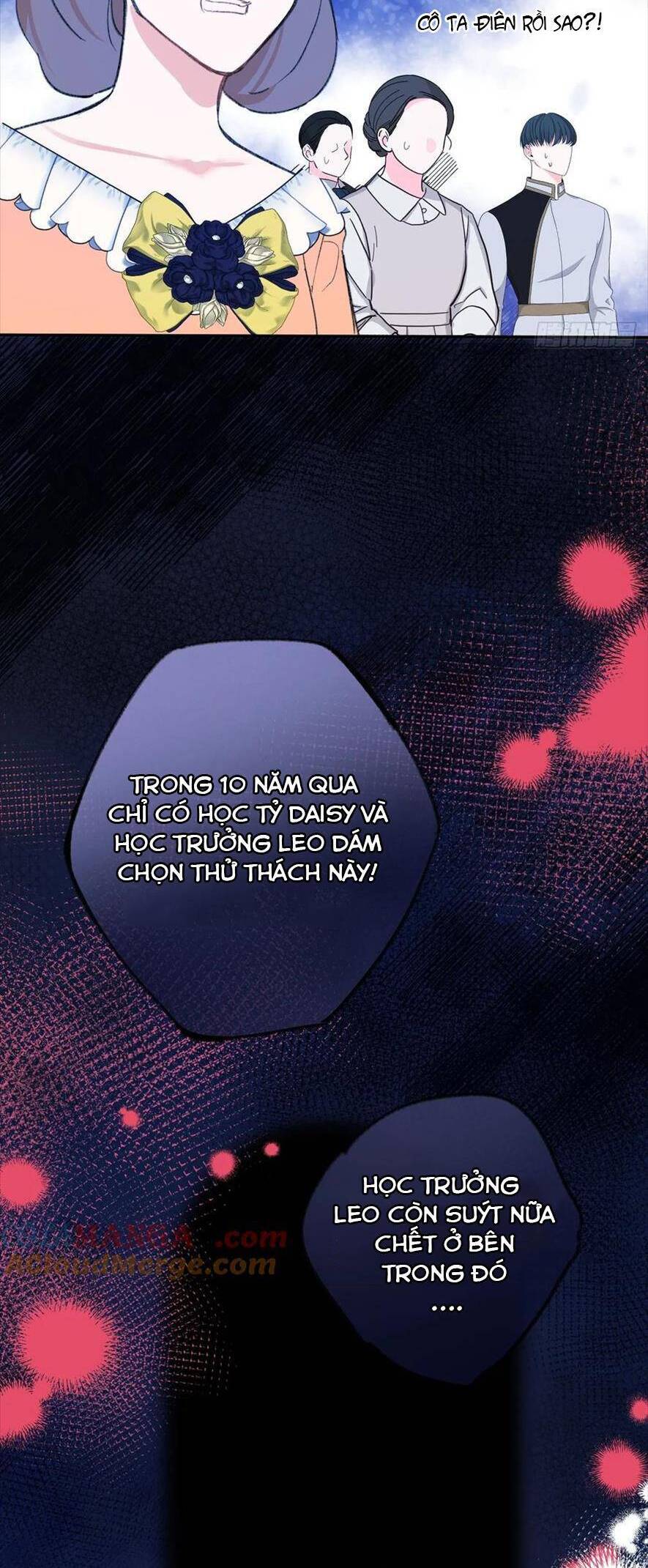 PHÙ THUỶ ÁC ĐỘC KHÔNG CÒN LỰA CHỌN NÀO KHÁC NGOÀI VIỆC TRỞ THÀNH ÁC MA: Chapter 28