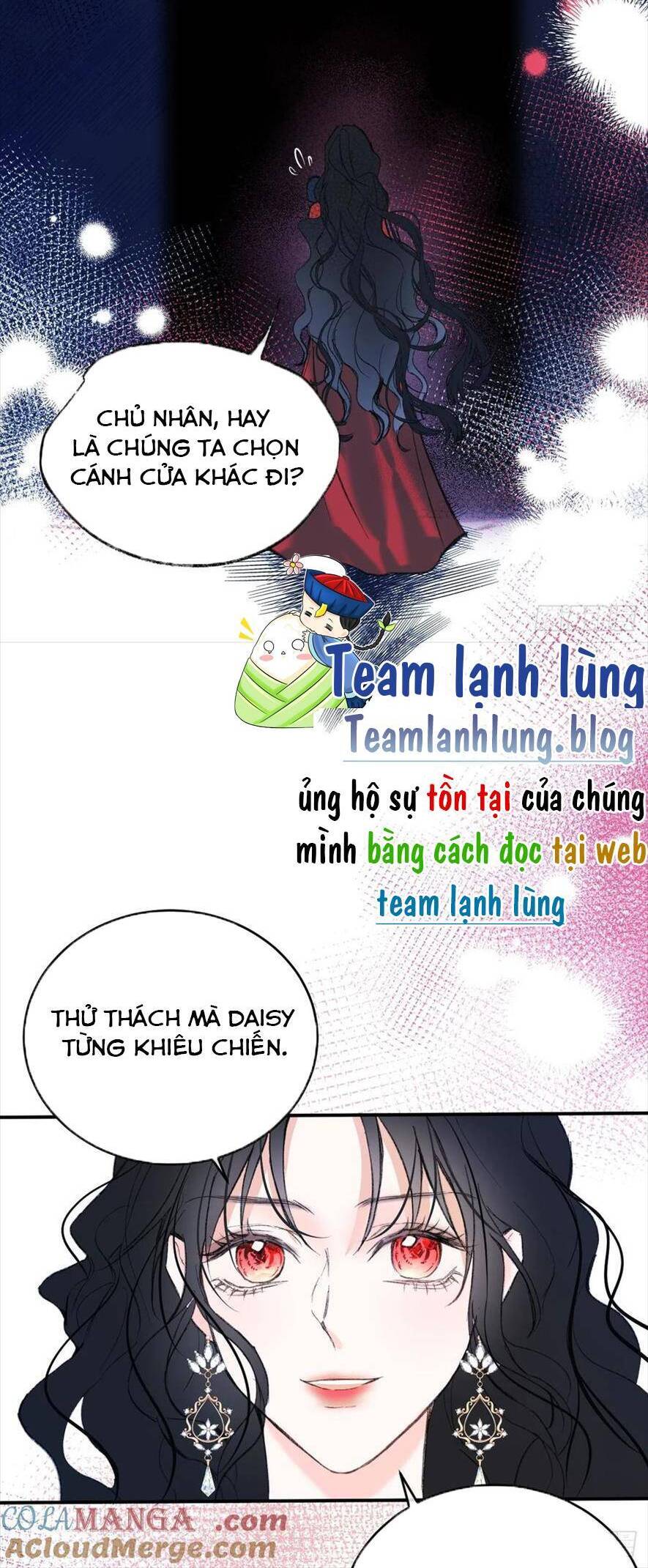PHÙ THUỶ ÁC ĐỘC KHÔNG CÒN LỰA CHỌN NÀO KHÁC NGOÀI VIỆC TRỞ THÀNH ÁC MA: Chapter 28