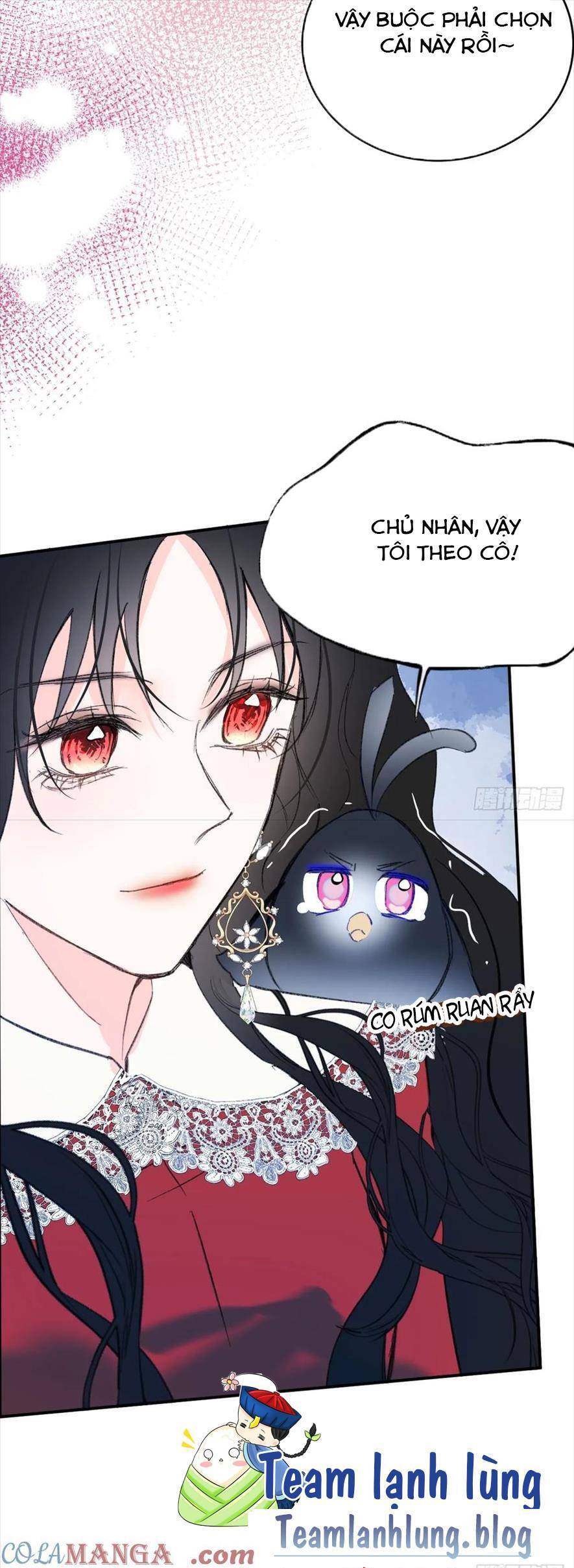 PHÙ THUỶ ÁC ĐỘC KHÔNG CÒN LỰA CHỌN NÀO KHÁC NGOÀI VIỆC TRỞ THÀNH ÁC MA: Chapter 28