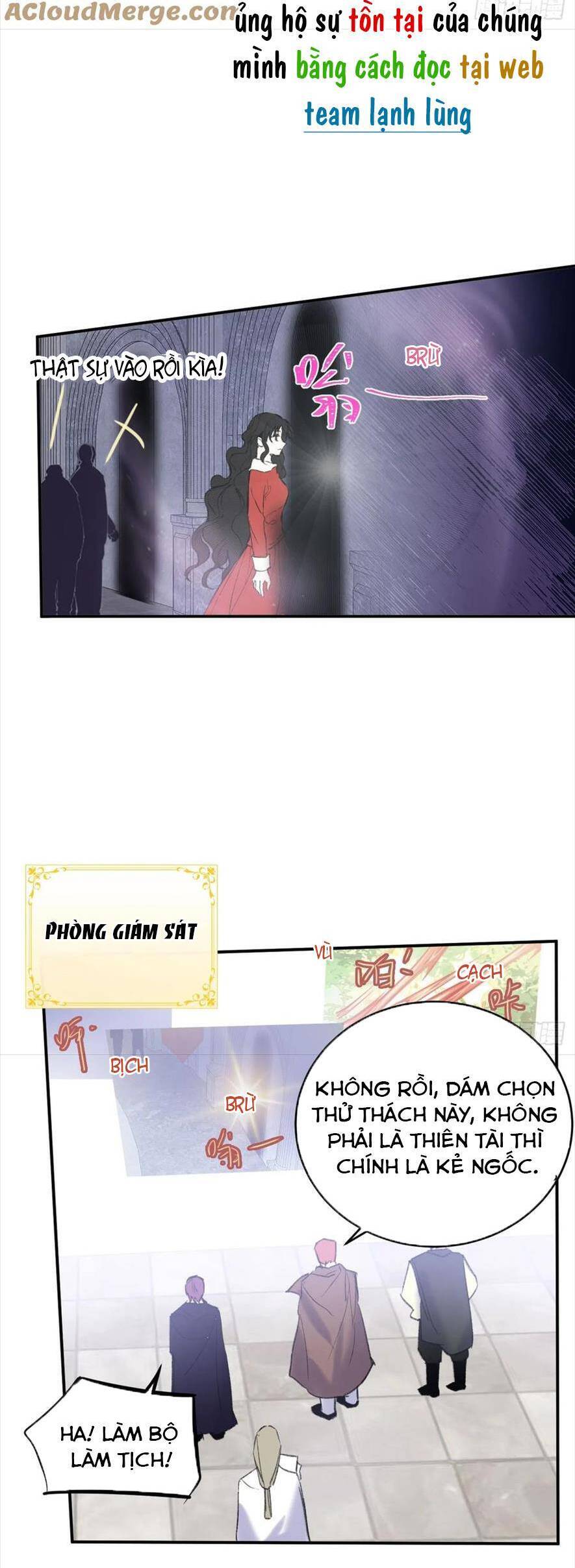 PHÙ THUỶ ÁC ĐỘC KHÔNG CÒN LỰA CHỌN NÀO KHÁC NGOÀI VIỆC TRỞ THÀNH ÁC MA: Chapter 28