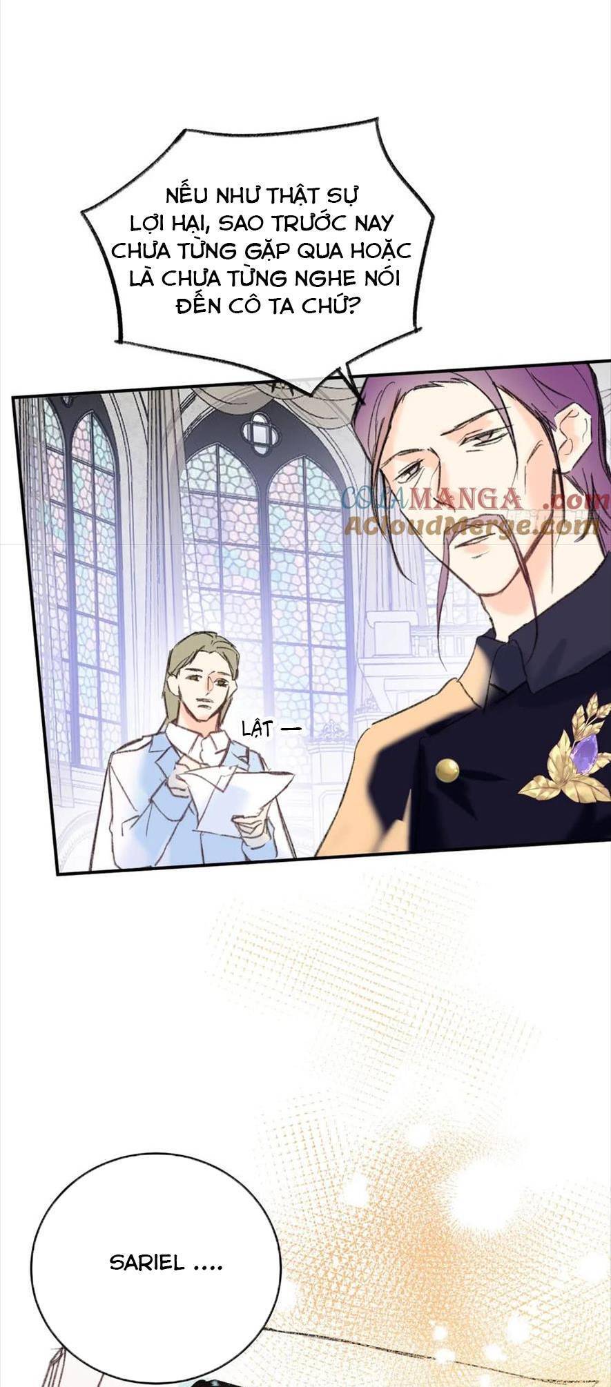 PHÙ THUỶ ÁC ĐỘC KHÔNG CÒN LỰA CHỌN NÀO KHÁC NGOÀI VIỆC TRỞ THÀNH ÁC MA: Chapter 28