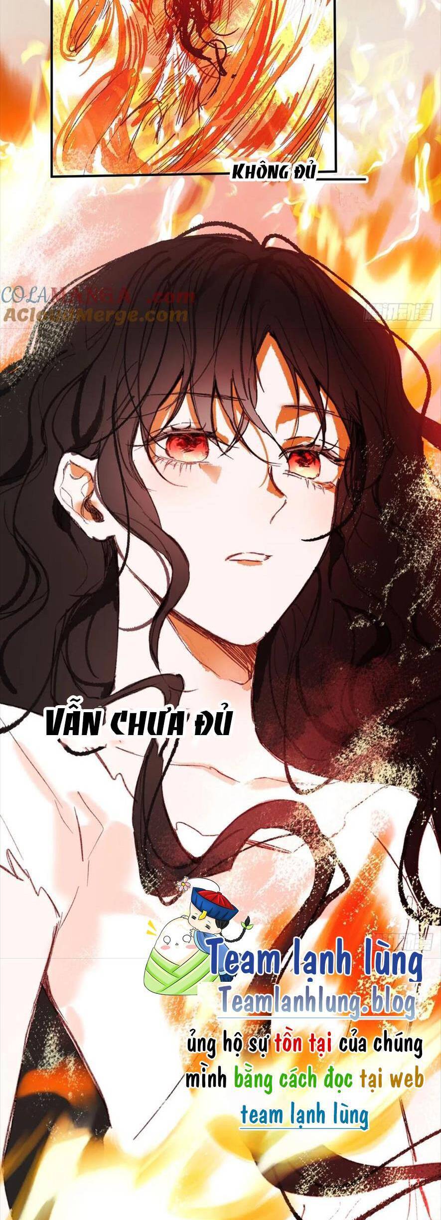 PHÙ THUỶ ÁC ĐỘC KHÔNG CÒN LỰA CHỌN NÀO KHÁC NGOÀI VIỆC TRỞ THÀNH ÁC MA: Chapter 29