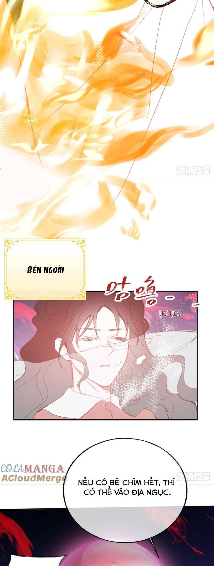 PHÙ THUỶ ÁC ĐỘC KHÔNG CÒN LỰA CHỌN NÀO KHÁC NGOÀI VIỆC TRỞ THÀNH ÁC MA: Chapter 29