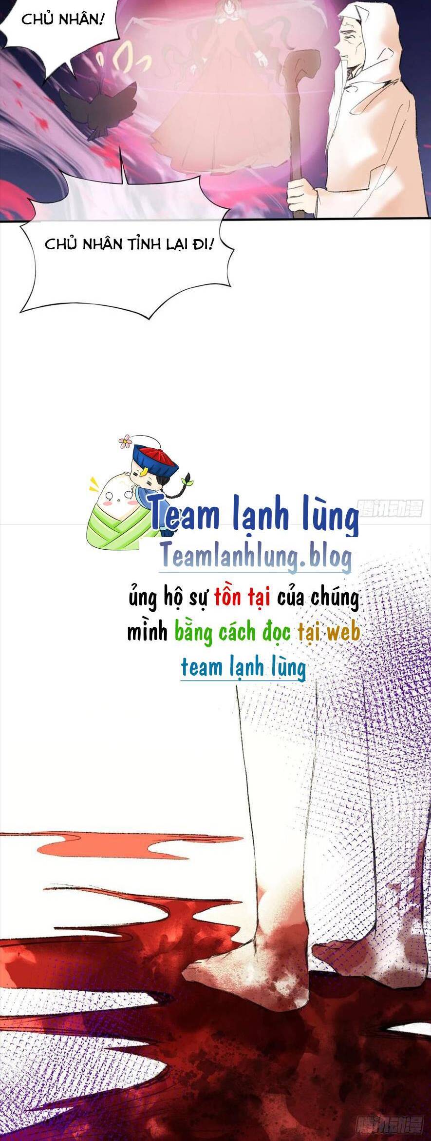 PHÙ THUỶ ÁC ĐỘC KHÔNG CÒN LỰA CHỌN NÀO KHÁC NGOÀI VIỆC TRỞ THÀNH ÁC MA: Chapter 29