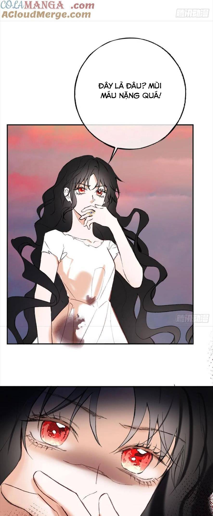 PHÙ THUỶ ÁC ĐỘC KHÔNG CÒN LỰA CHỌN NÀO KHÁC NGOÀI VIỆC TRỞ THÀNH ÁC MA: Chapter 29