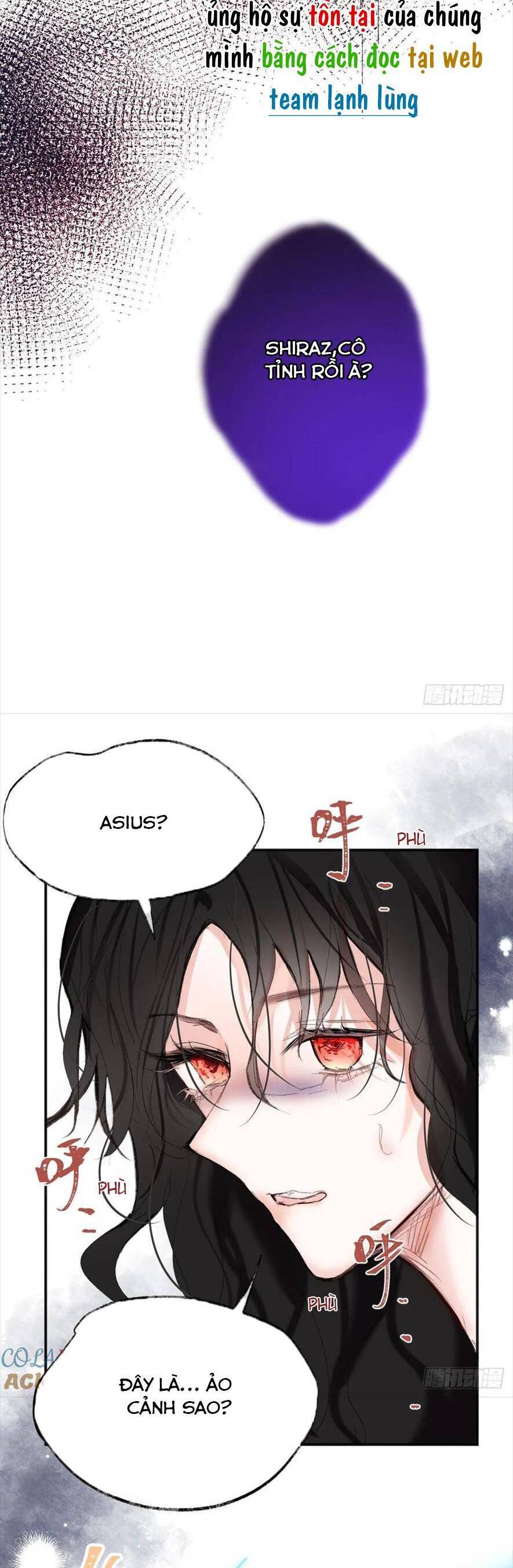 PHÙ THUỶ ÁC ĐỘC KHÔNG CÒN LỰA CHỌN NÀO KHÁC NGOÀI VIỆC TRỞ THÀNH ÁC MA: Chapter 29