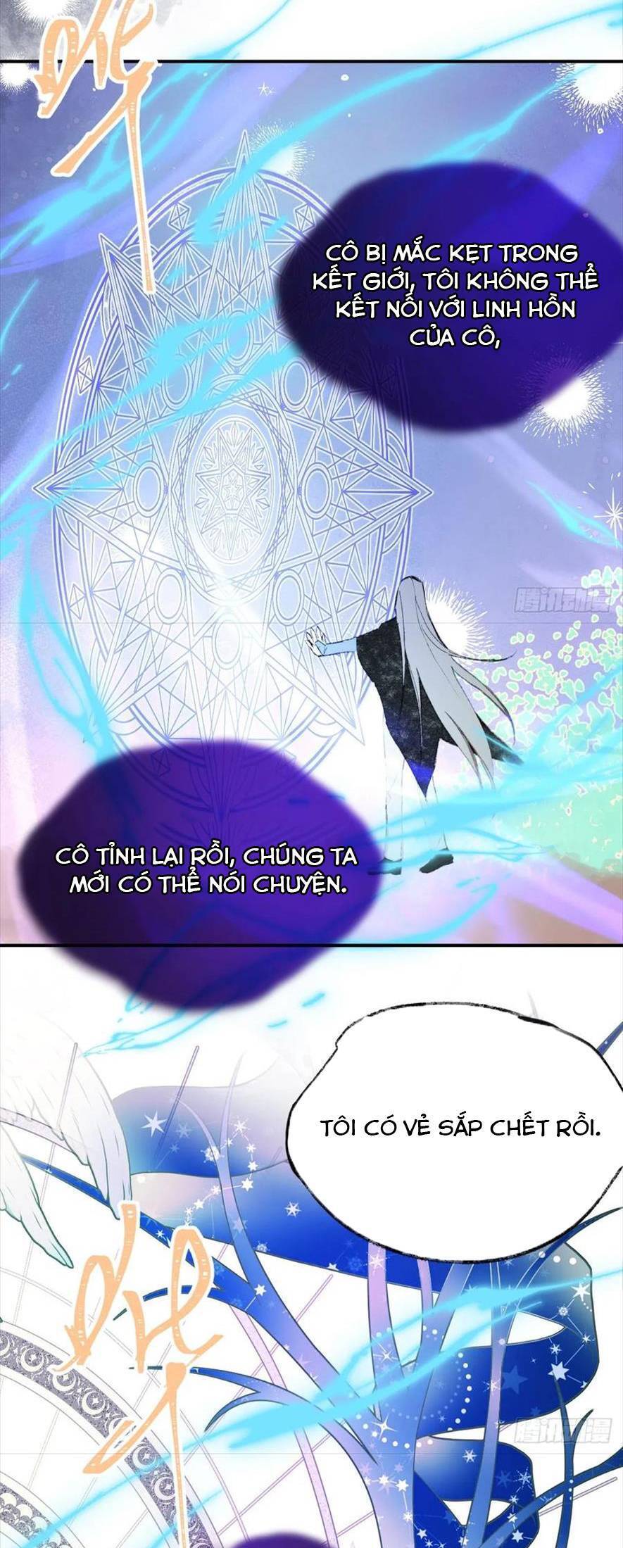 PHÙ THUỶ ÁC ĐỘC KHÔNG CÒN LỰA CHỌN NÀO KHÁC NGOÀI VIỆC TRỞ THÀNH ÁC MA: Chapter 29