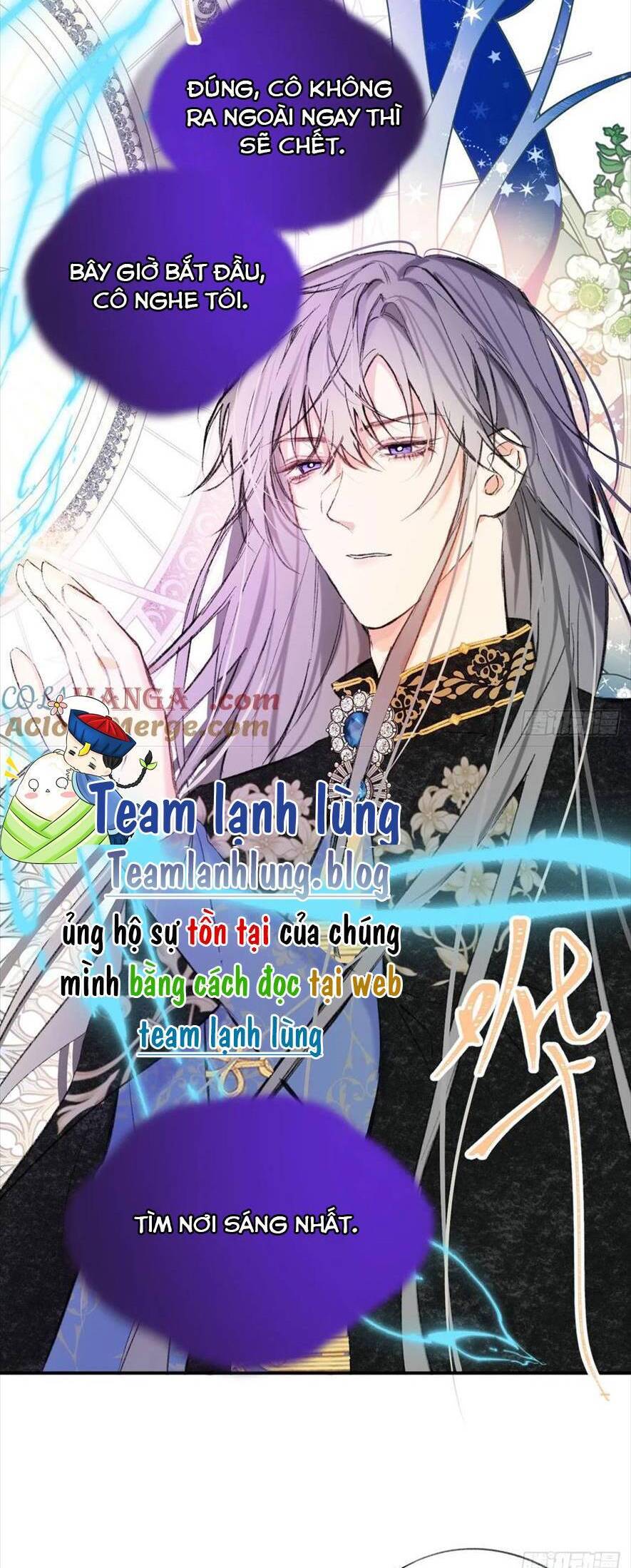 PHÙ THUỶ ÁC ĐỘC KHÔNG CÒN LỰA CHỌN NÀO KHÁC NGOÀI VIỆC TRỞ THÀNH ÁC MA: Chapter 29