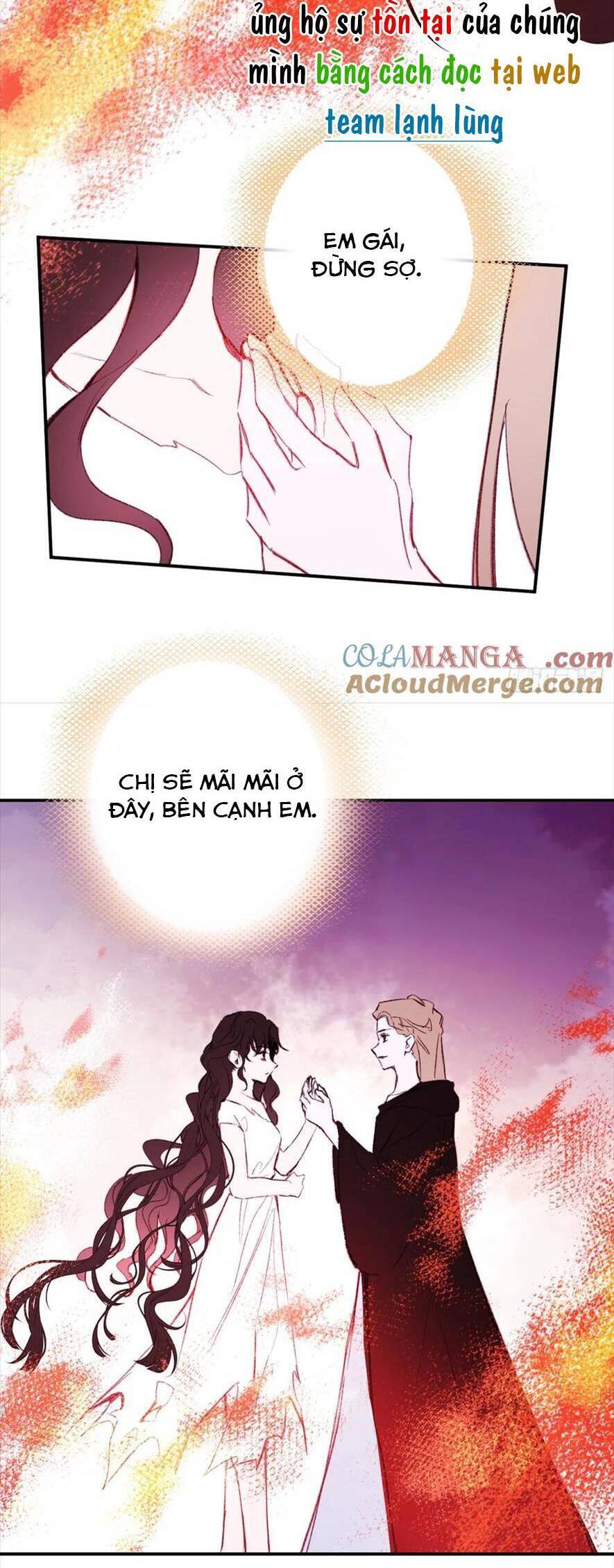 PHÙ THUỶ ÁC ĐỘC KHÔNG CÒN LỰA CHỌN NÀO KHÁC NGOÀI VIỆC TRỞ THÀNH ÁC MA: Chapter 29