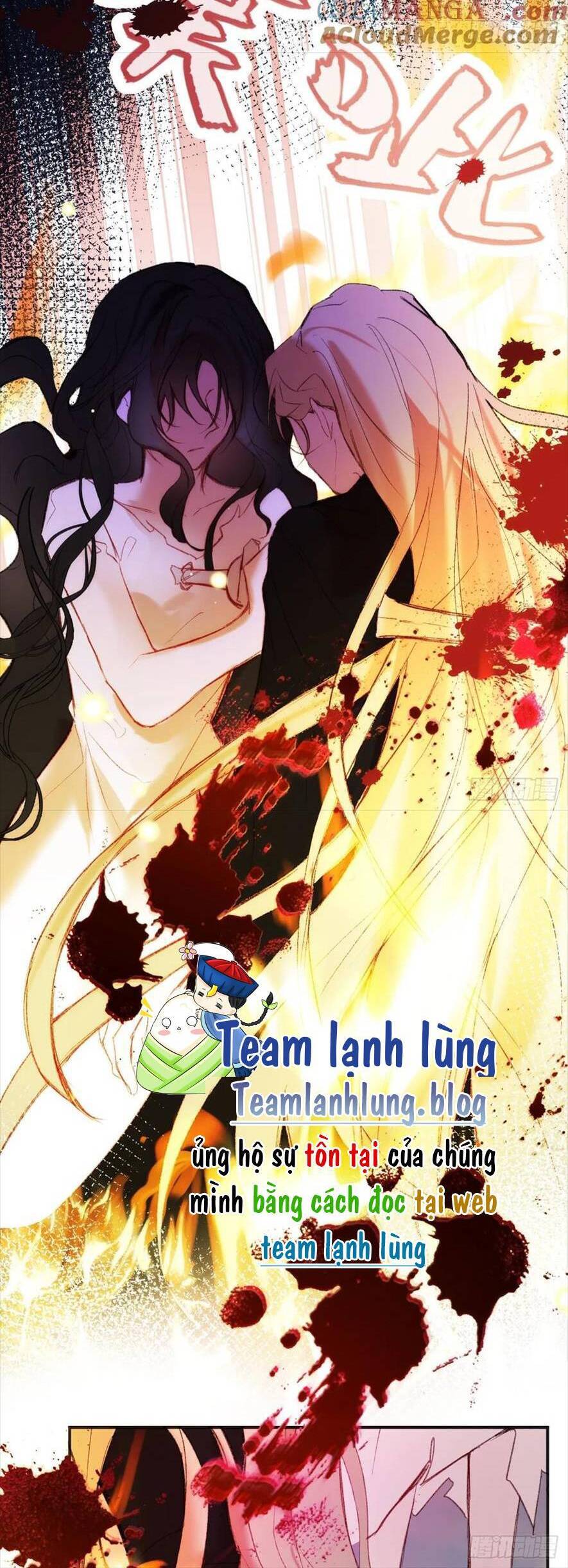 PHÙ THUỶ ÁC ĐỘC KHÔNG CÒN LỰA CHỌN NÀO KHÁC NGOÀI VIỆC TRỞ THÀNH ÁC MA: Chapter 29