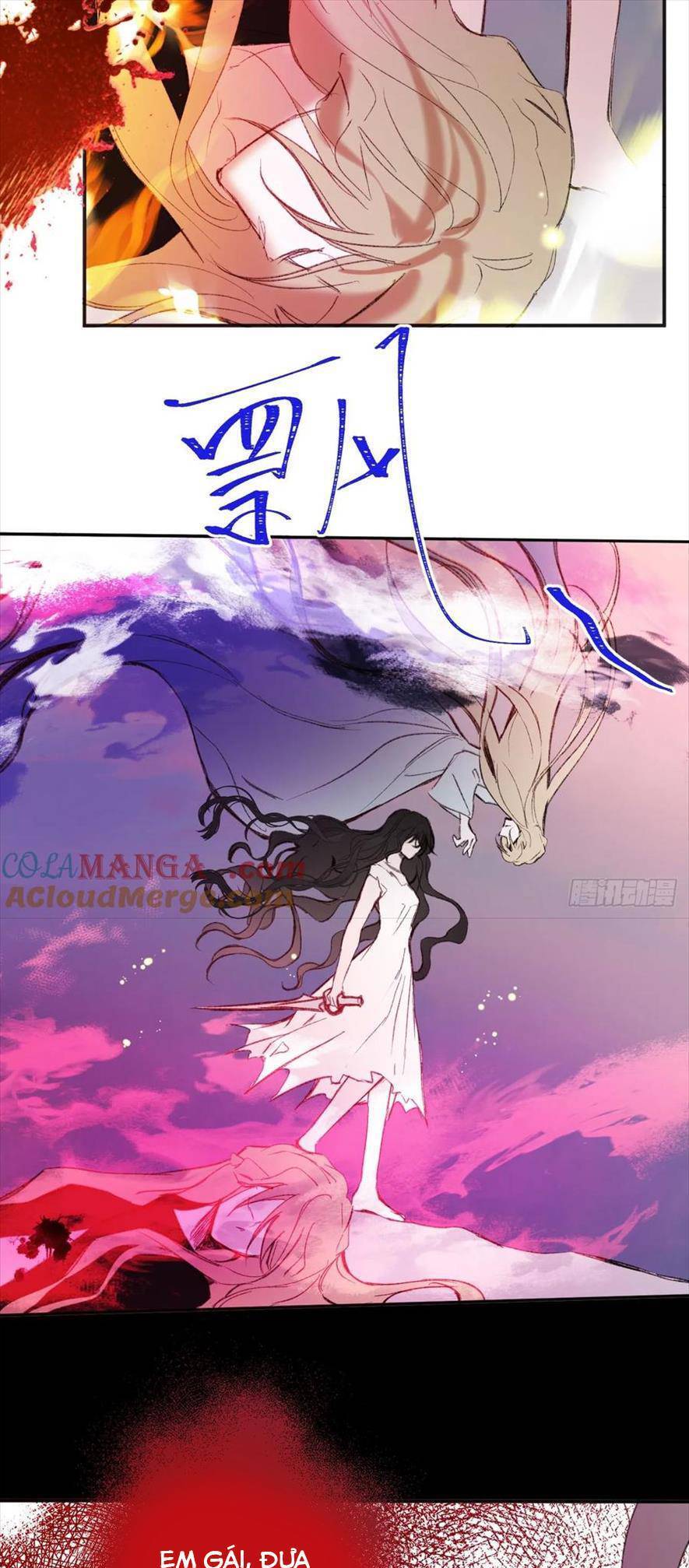 PHÙ THUỶ ÁC ĐỘC KHÔNG CÒN LỰA CHỌN NÀO KHÁC NGOÀI VIỆC TRỞ THÀNH ÁC MA: Chapter 29