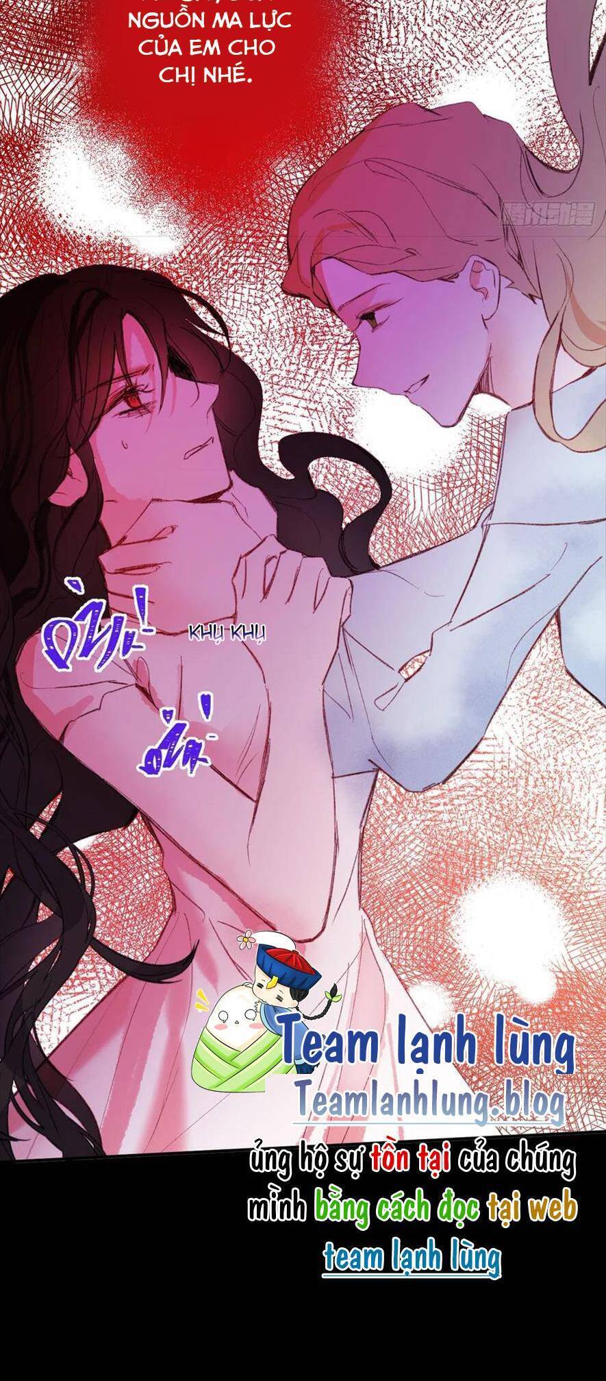 PHÙ THUỶ ÁC ĐỘC KHÔNG CÒN LỰA CHỌN NÀO KHÁC NGOÀI VIỆC TRỞ THÀNH ÁC MA: Chapter 29