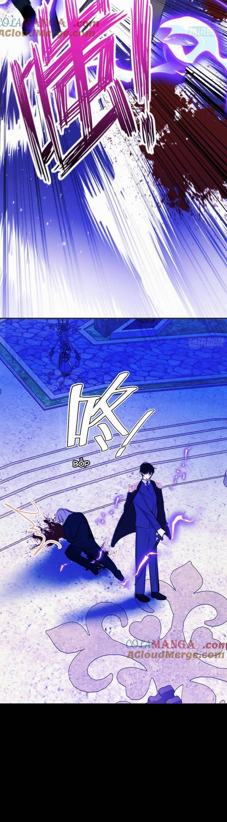 PHÙ THUỶ ÁC ĐỘC KHÔNG CÒN LỰA CHỌN NÀO KHÁC NGOÀI VIỆC TRỞ THÀNH ÁC MA: Chapter 42