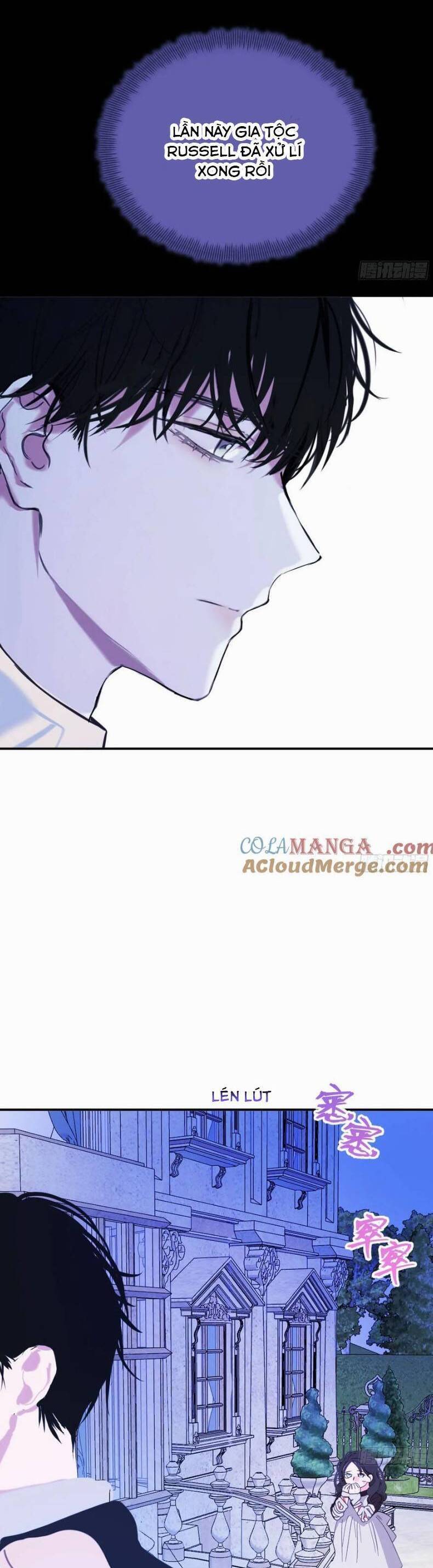 PHÙ THUỶ ÁC ĐỘC KHÔNG CÒN LỰA CHỌN NÀO KHÁC NGOÀI VIỆC TRỞ THÀNH ÁC MA: Chapter 42