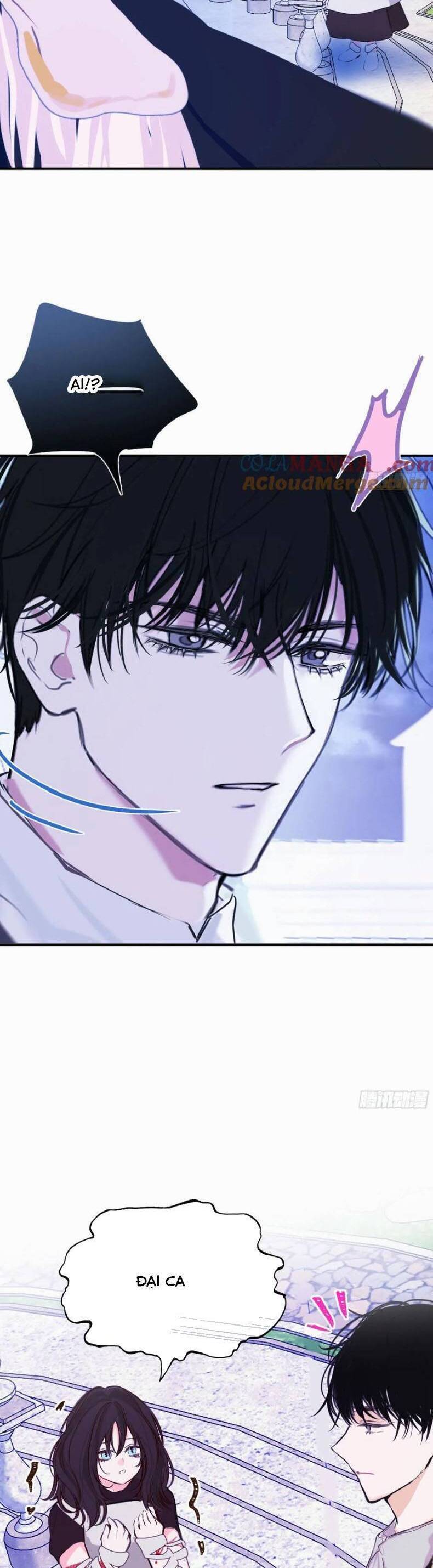 PHÙ THUỶ ÁC ĐỘC KHÔNG CÒN LỰA CHỌN NÀO KHÁC NGOÀI VIỆC TRỞ THÀNH ÁC MA: Chapter 42