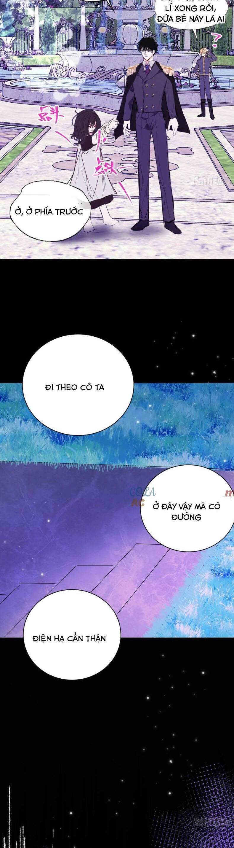 PHÙ THUỶ ÁC ĐỘC KHÔNG CÒN LỰA CHỌN NÀO KHÁC NGOÀI VIỆC TRỞ THÀNH ÁC MA: Chapter 42