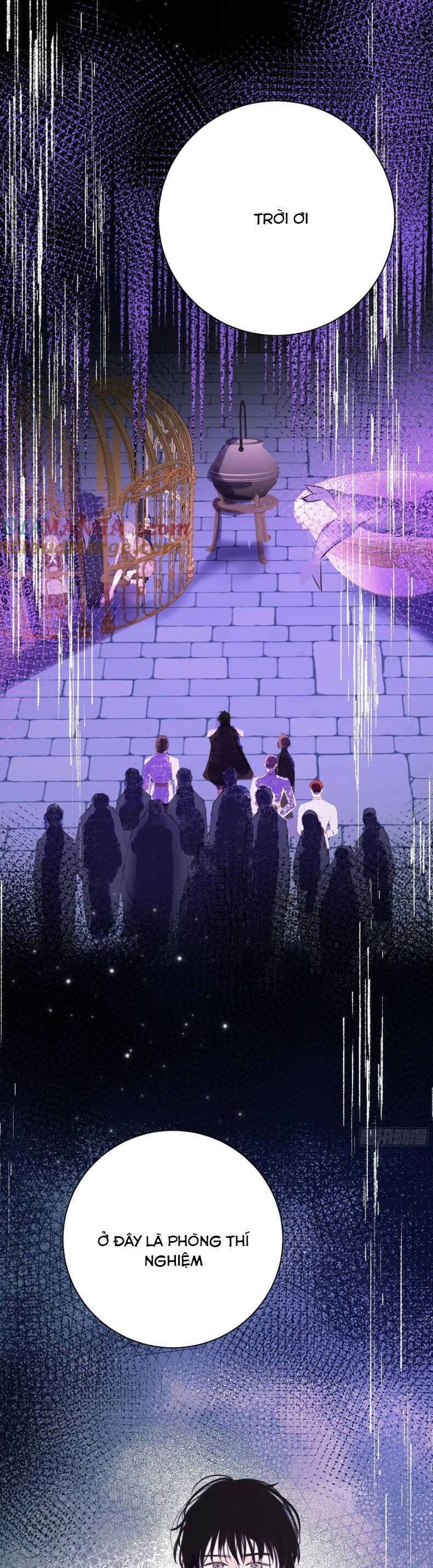 PHÙ THUỶ ÁC ĐỘC KHÔNG CÒN LỰA CHỌN NÀO KHÁC NGOÀI VIỆC TRỞ THÀNH ÁC MA: Chapter 42