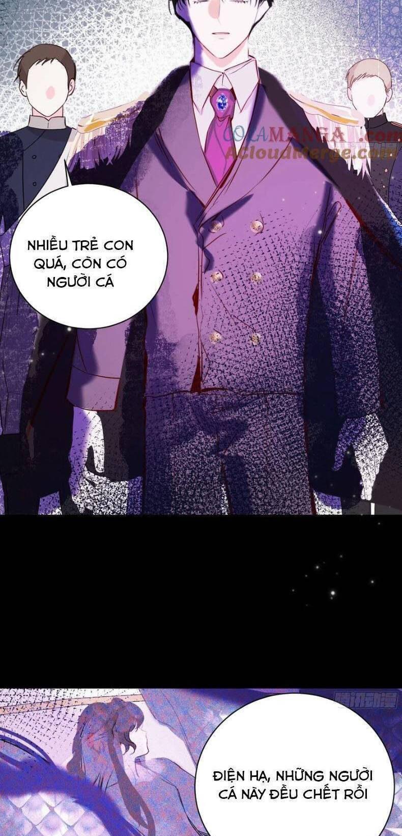 PHÙ THUỶ ÁC ĐỘC KHÔNG CÒN LỰA CHỌN NÀO KHÁC NGOÀI VIỆC TRỞ THÀNH ÁC MA: Chapter 42