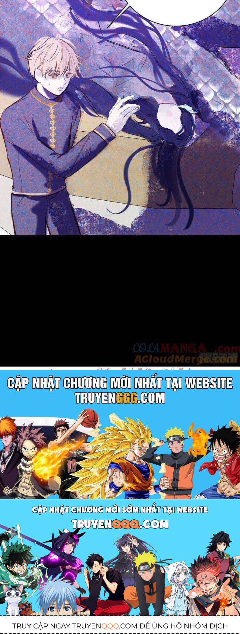 PHÙ THUỶ ÁC ĐỘC KHÔNG CÒN LỰA CHỌN NÀO KHÁC NGOÀI VIỆC TRỞ THÀNH ÁC MA: Chapter 42