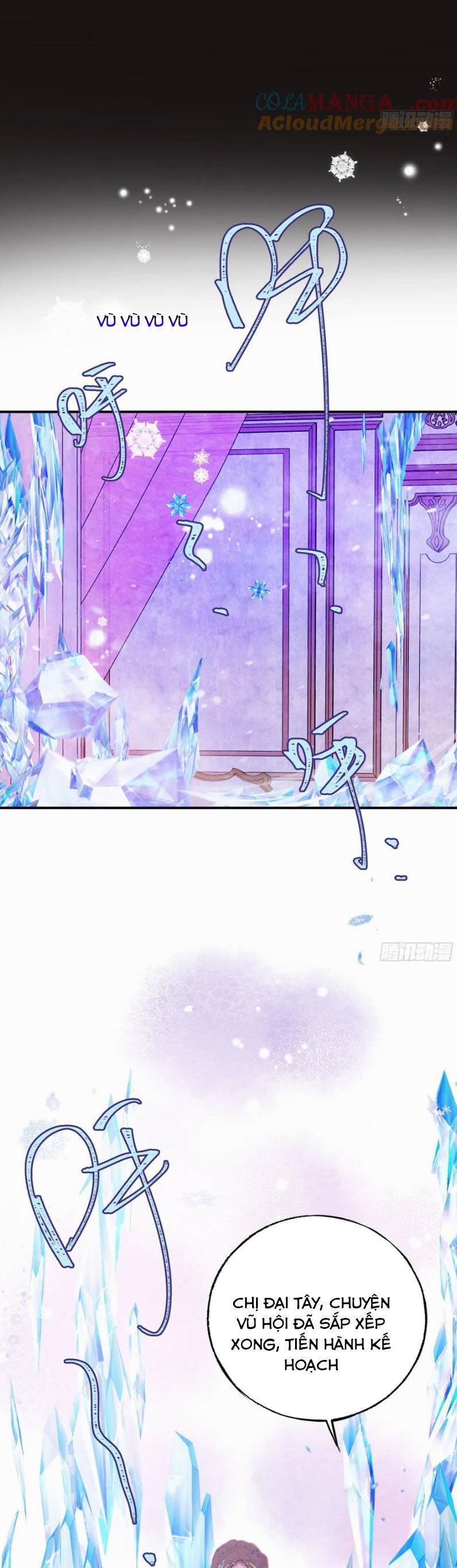 PHÙ THUỶ ÁC ĐỘC KHÔNG CÒN LỰA CHỌN NÀO KHÁC NGOÀI VIỆC TRỞ THÀNH ÁC MA: Chapter 42