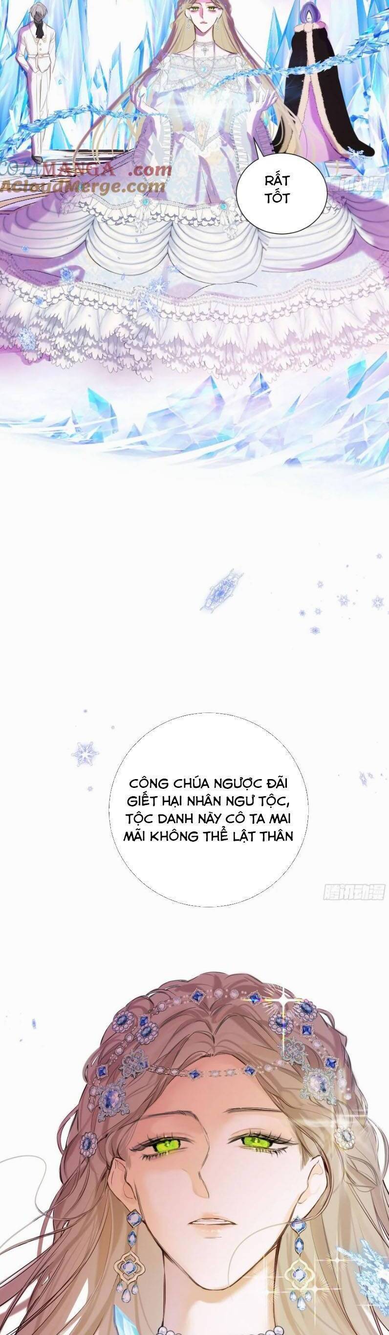 PHÙ THUỶ ÁC ĐỘC KHÔNG CÒN LỰA CHỌN NÀO KHÁC NGOÀI VIỆC TRỞ THÀNH ÁC MA: Chapter 42