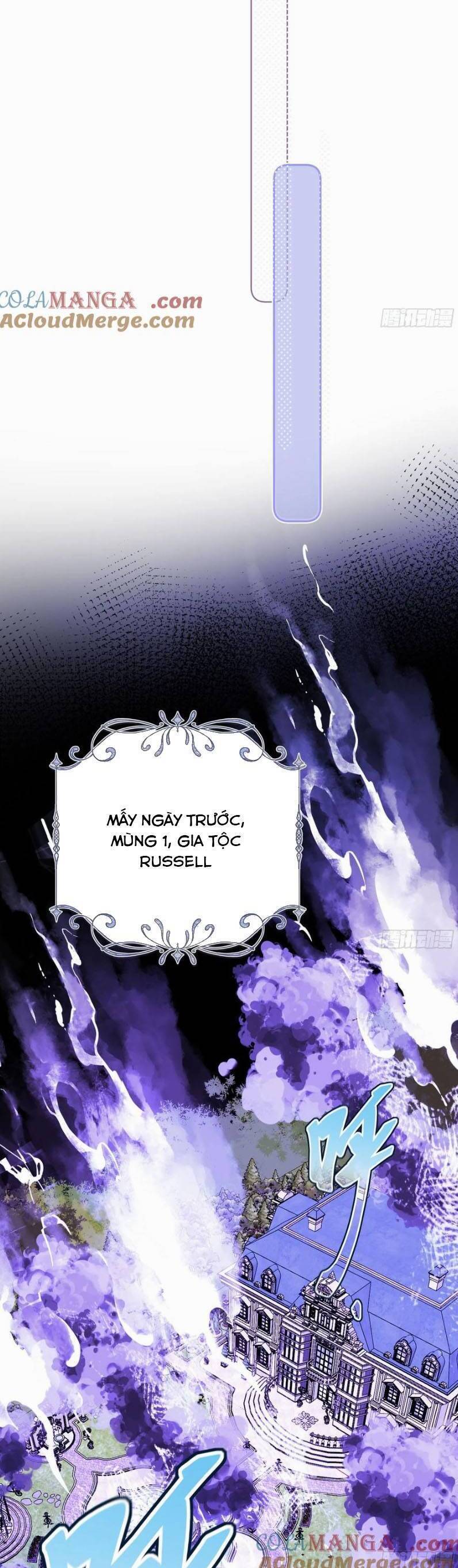 PHÙ THUỶ ÁC ĐỘC KHÔNG CÒN LỰA CHỌN NÀO KHÁC NGOÀI VIỆC TRỞ THÀNH ÁC MA: Chapter 42