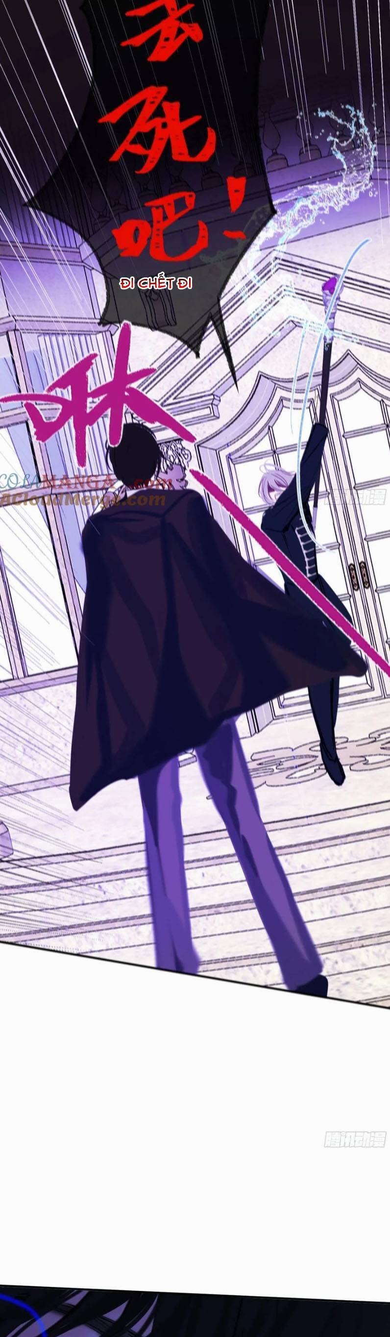 PHÙ THUỶ ÁC ĐỘC KHÔNG CÒN LỰA CHỌN NÀO KHÁC NGOÀI VIỆC TRỞ THÀNH ÁC MA: Chapter 42