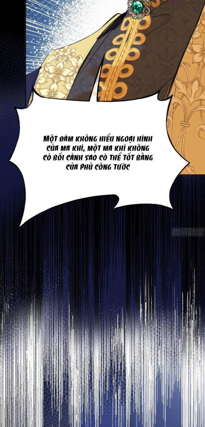 PHÙ THUỶ ÁC ĐỘC KHÔNG CÒN LỰA CHỌN NÀO KHÁC NGOÀI VIỆC TRỞ THÀNH ÁC MA: Chapter 43