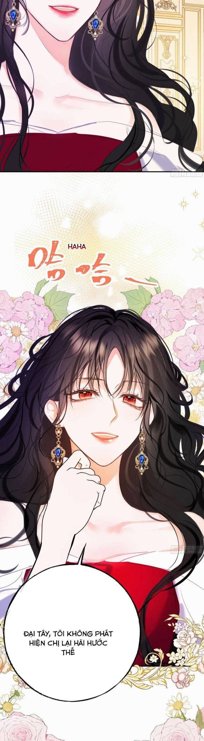 PHÙ THUỶ ÁC ĐỘC KHÔNG CÒN LỰA CHỌN NÀO KHÁC NGOÀI VIỆC TRỞ THÀNH ÁC MA: Chapter 43