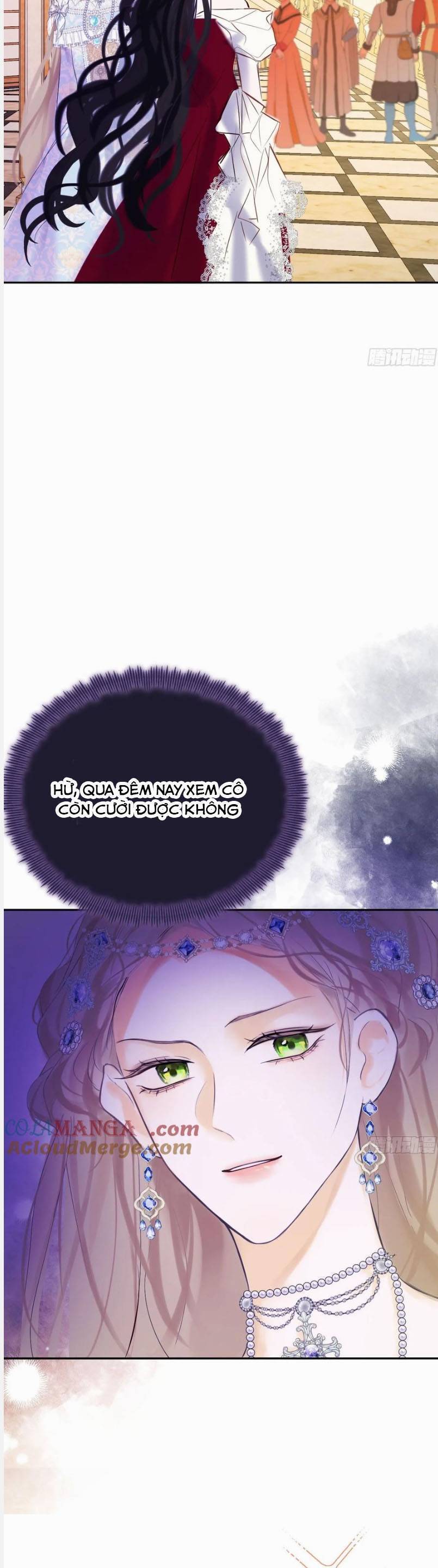 PHÙ THUỶ ÁC ĐỘC KHÔNG CÒN LỰA CHỌN NÀO KHÁC NGOÀI VIỆC TRỞ THÀNH ÁC MA: Chapter 43