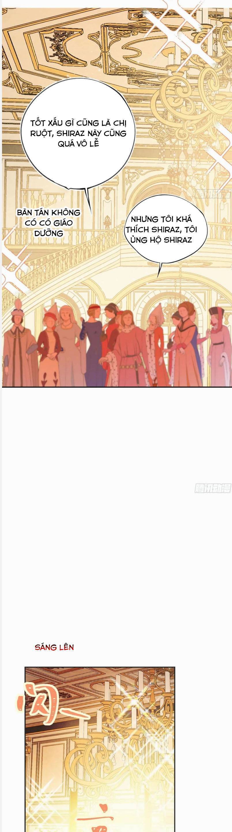 PHÙ THUỶ ÁC ĐỘC KHÔNG CÒN LỰA CHỌN NÀO KHÁC NGOÀI VIỆC TRỞ THÀNH ÁC MA: Chapter 43