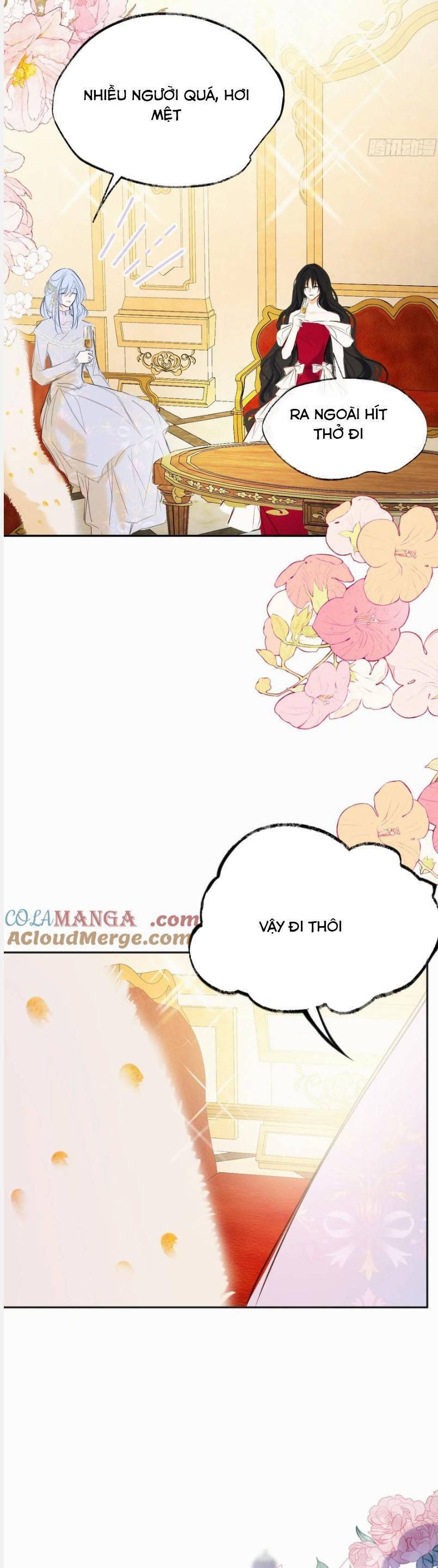 PHÙ THUỶ ÁC ĐỘC KHÔNG CÒN LỰA CHỌN NÀO KHÁC NGOÀI VIỆC TRỞ THÀNH ÁC MA: Chapter 43