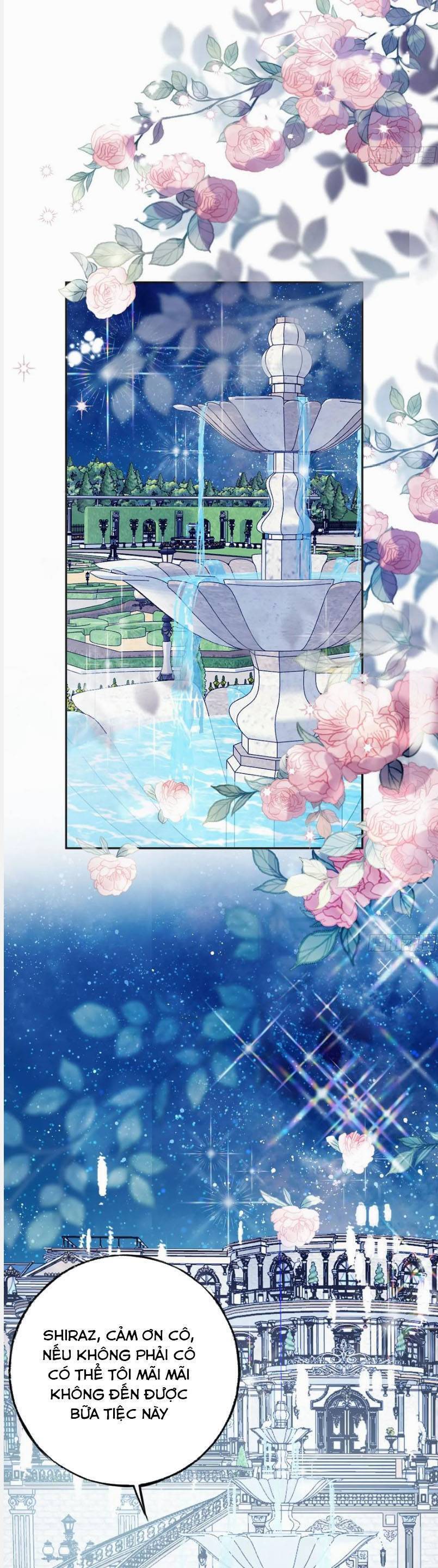 PHÙ THUỶ ÁC ĐỘC KHÔNG CÒN LỰA CHỌN NÀO KHÁC NGOÀI VIỆC TRỞ THÀNH ÁC MA: Chapter 43