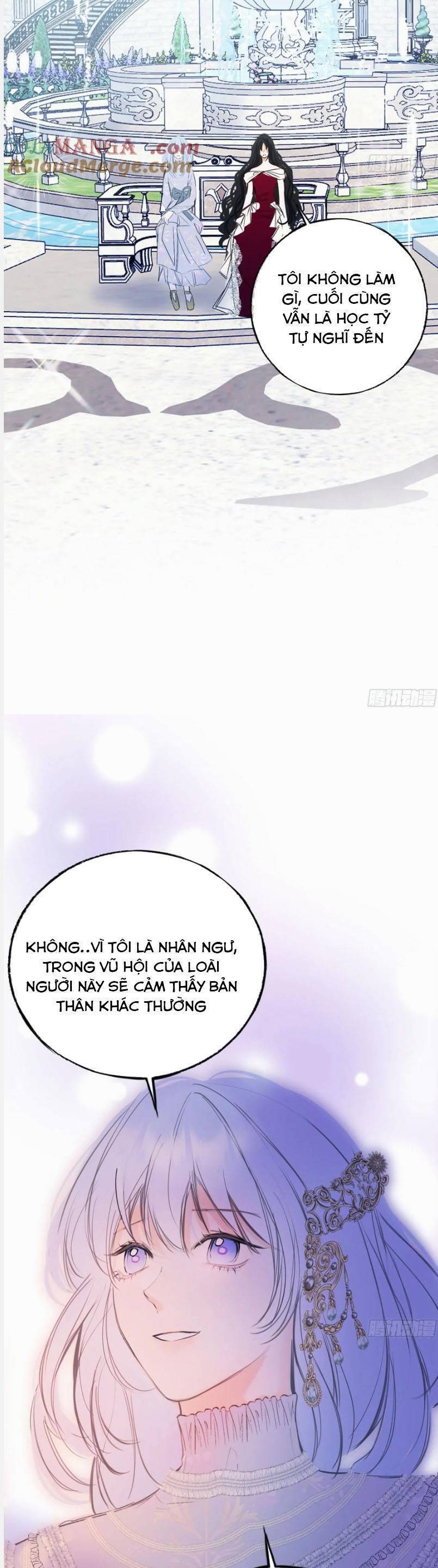 PHÙ THUỶ ÁC ĐỘC KHÔNG CÒN LỰA CHỌN NÀO KHÁC NGOÀI VIỆC TRỞ THÀNH ÁC MA: Chapter 43