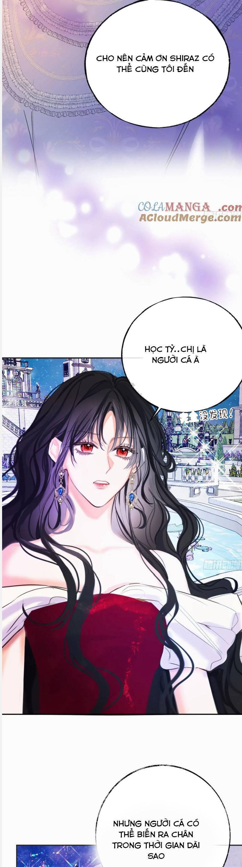 PHÙ THUỶ ÁC ĐỘC KHÔNG CÒN LỰA CHỌN NÀO KHÁC NGOÀI VIỆC TRỞ THÀNH ÁC MA: Chapter 43