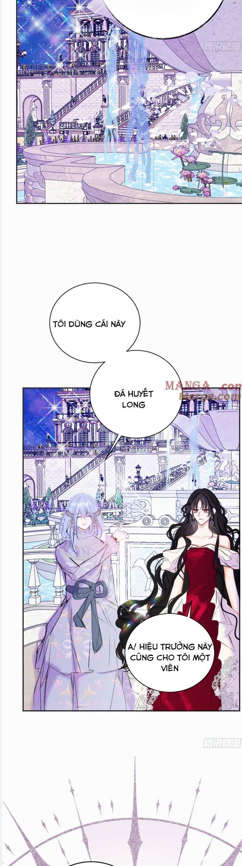 PHÙ THUỶ ÁC ĐỘC KHÔNG CÒN LỰA CHỌN NÀO KHÁC NGOÀI VIỆC TRỞ THÀNH ÁC MA: Chapter 43