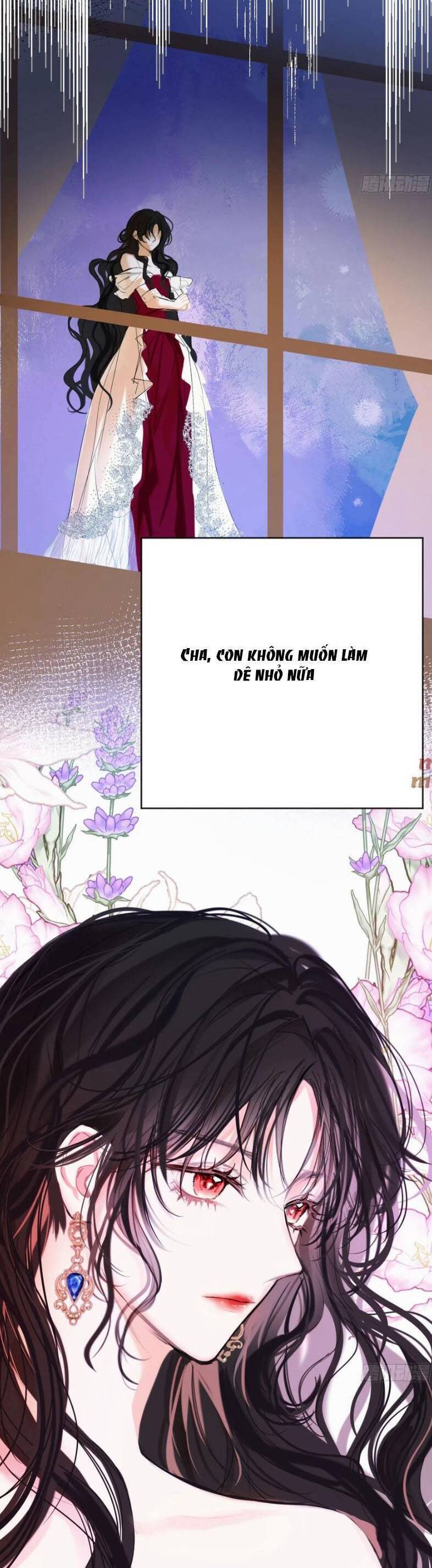 PHÙ THUỶ ÁC ĐỘC KHÔNG CÒN LỰA CHỌN NÀO KHÁC NGOÀI VIỆC TRỞ THÀNH ÁC MA: Chapter 43