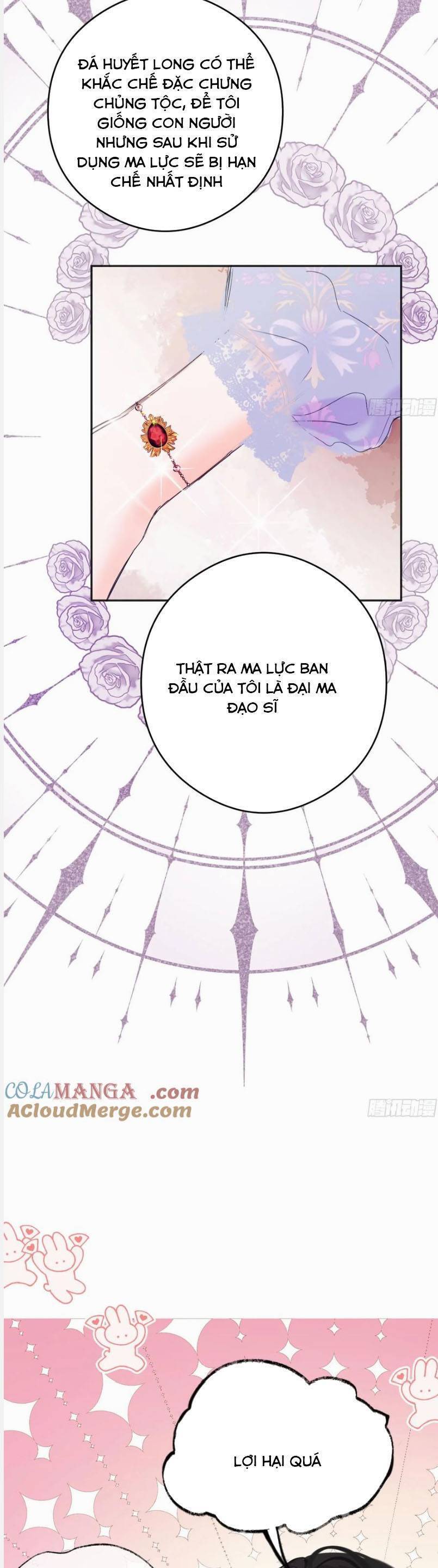 PHÙ THUỶ ÁC ĐỘC KHÔNG CÒN LỰA CHỌN NÀO KHÁC NGOÀI VIỆC TRỞ THÀNH ÁC MA: Chapter 43