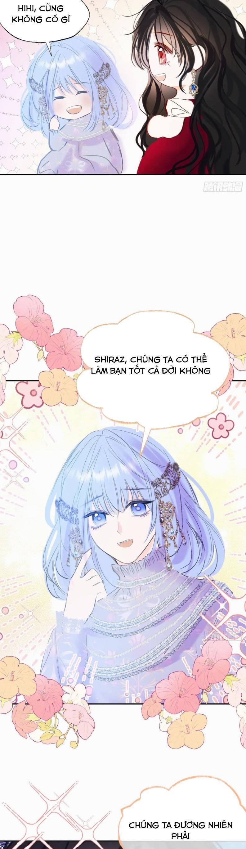 PHÙ THUỶ ÁC ĐỘC KHÔNG CÒN LỰA CHỌN NÀO KHÁC NGOÀI VIỆC TRỞ THÀNH ÁC MA: Chapter 43