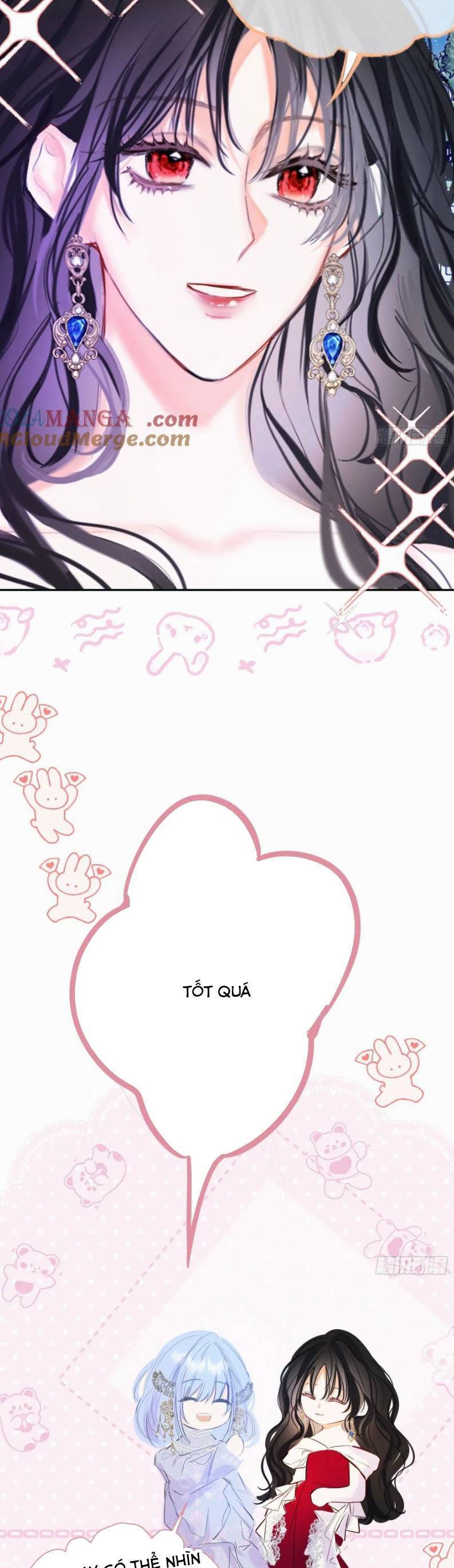 PHÙ THUỶ ÁC ĐỘC KHÔNG CÒN LỰA CHỌN NÀO KHÁC NGOÀI VIỆC TRỞ THÀNH ÁC MA: Chapter 43