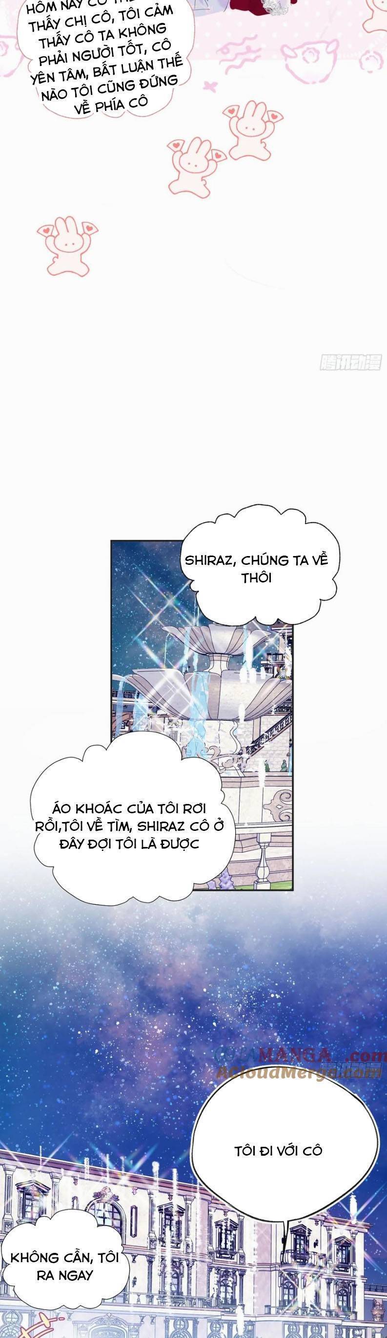 PHÙ THUỶ ÁC ĐỘC KHÔNG CÒN LỰA CHỌN NÀO KHÁC NGOÀI VIỆC TRỞ THÀNH ÁC MA: Chapter 43