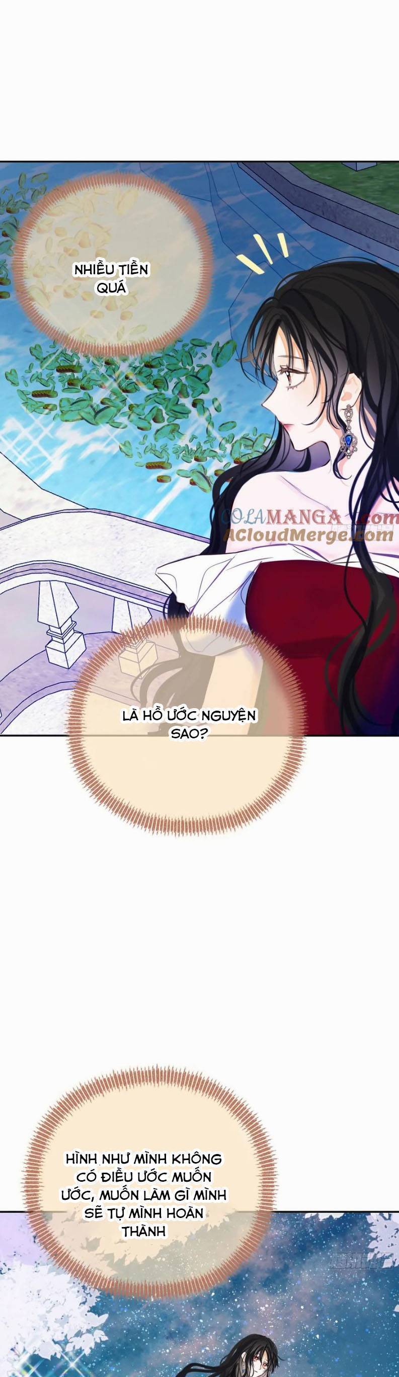 PHÙ THUỶ ÁC ĐỘC KHÔNG CÒN LỰA CHỌN NÀO KHÁC NGOÀI VIỆC TRỞ THÀNH ÁC MA: Chapter 43