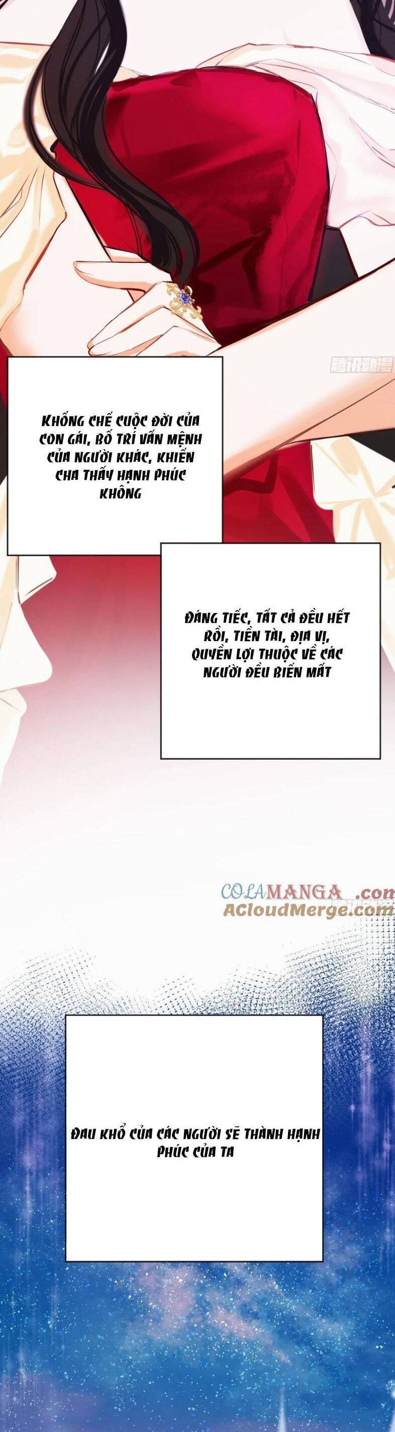 PHÙ THUỶ ÁC ĐỘC KHÔNG CÒN LỰA CHỌN NÀO KHÁC NGOÀI VIỆC TRỞ THÀNH ÁC MA: Chapter 43