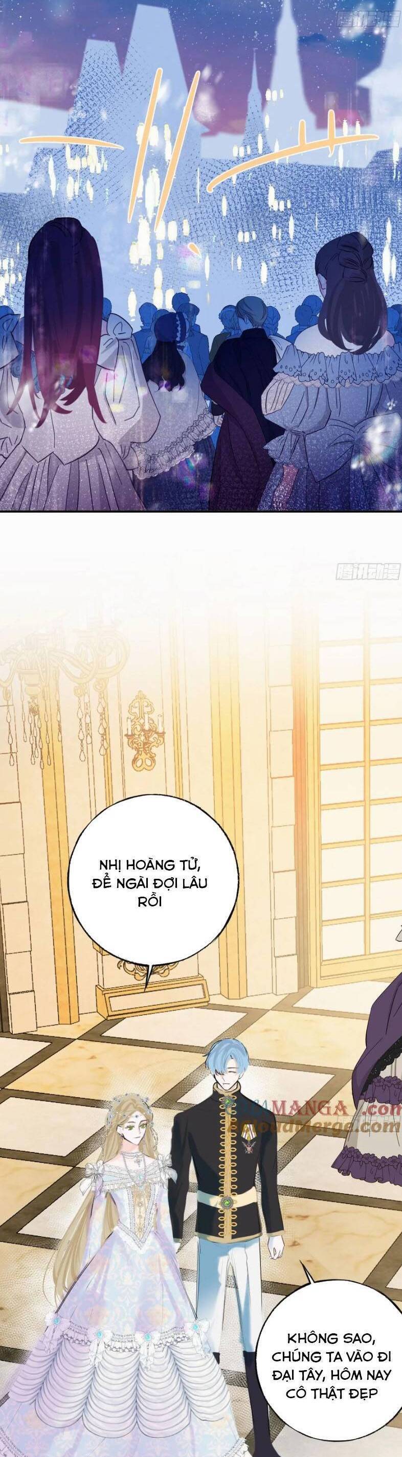 PHÙ THUỶ ÁC ĐỘC KHÔNG CÒN LỰA CHỌN NÀO KHÁC NGOÀI VIỆC TRỞ THÀNH ÁC MA: Chapter 43