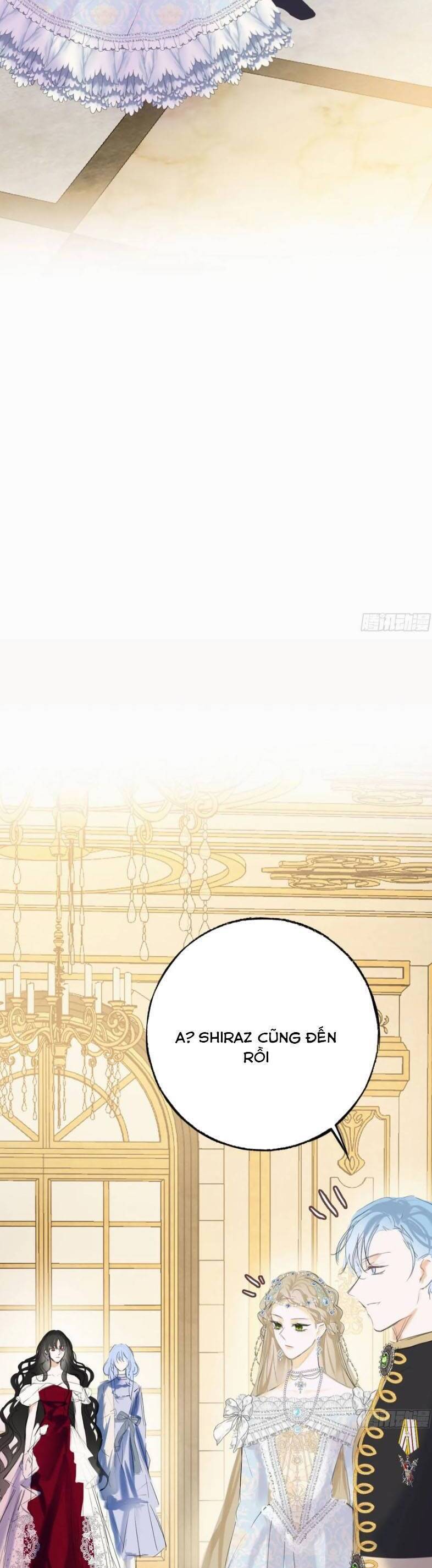 PHÙ THUỶ ÁC ĐỘC KHÔNG CÒN LỰA CHỌN NÀO KHÁC NGOÀI VIỆC TRỞ THÀNH ÁC MA: Chapter 43