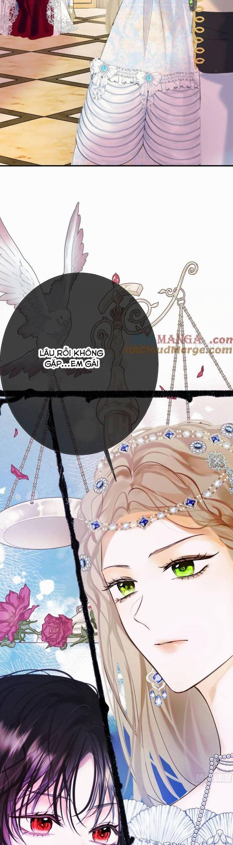 PHÙ THUỶ ÁC ĐỘC KHÔNG CÒN LỰA CHỌN NÀO KHÁC NGOÀI VIỆC TRỞ THÀNH ÁC MA: Chapter 43