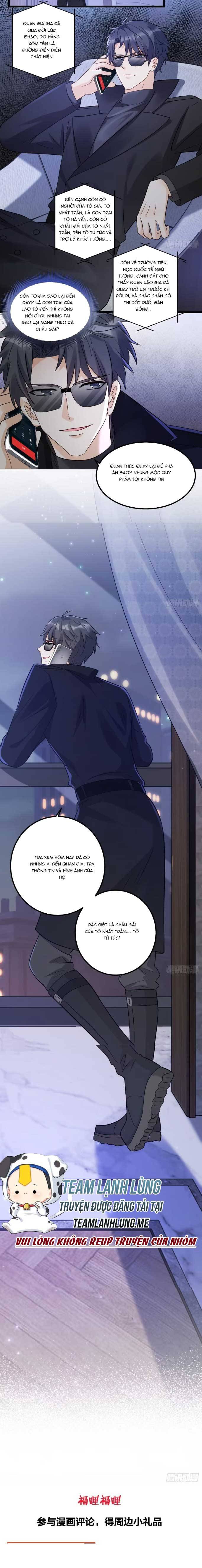 PHÚC BẢO BA TUỔI RƯỠI ĐƯỢC TÁM NGƯỜI CHÚ NUÔI DƯỠNG: Chapter 39