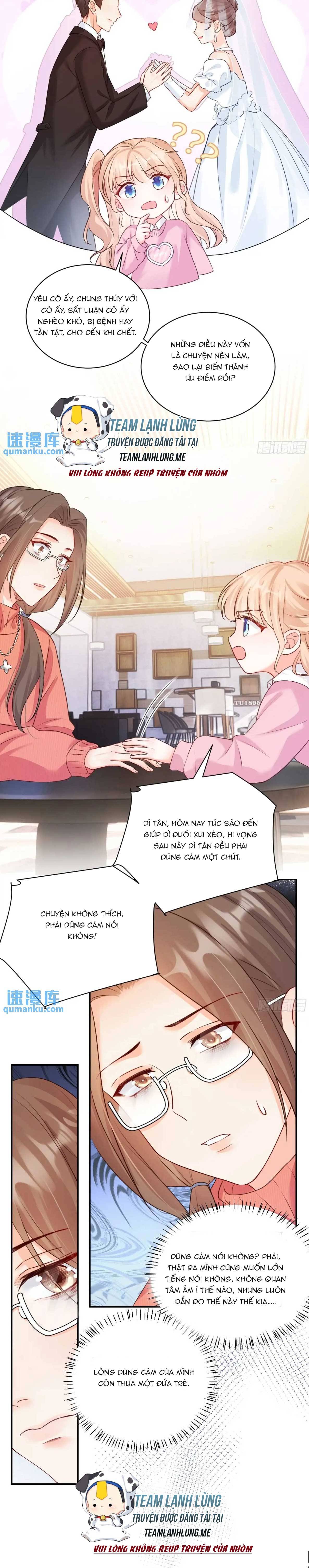 PHÚC BẢO BA TUỔI RƯỠI ĐƯỢC TÁM NGƯỜI CHÚ NUÔI DƯỠNG: Chapter 44