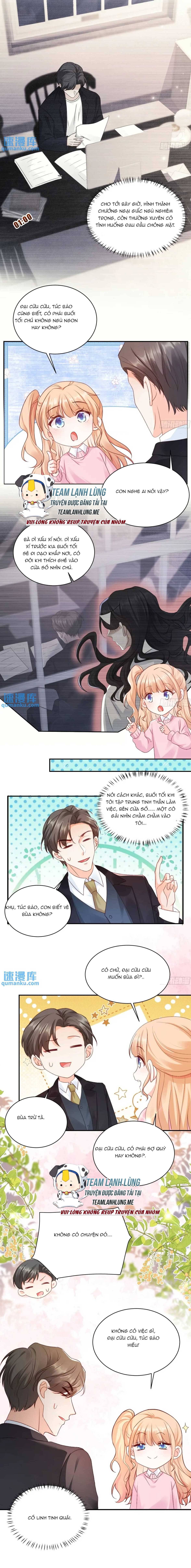 PHÚC BẢO BA TUỔI RƯỠI ĐƯỢC TÁM NGƯỜI CHÚ NUÔI DƯỠNG: Chapter 46